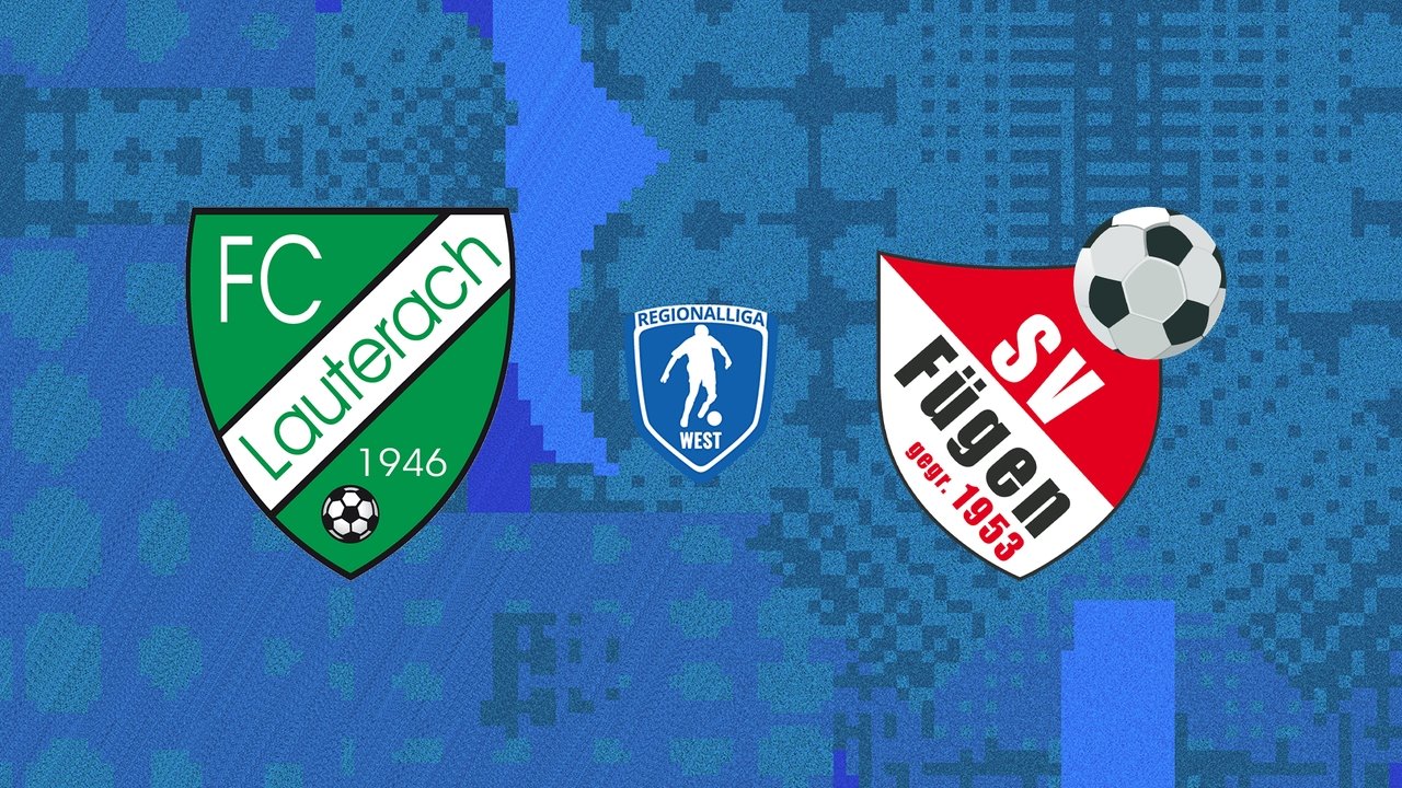 Lauterach vs Fügen poster