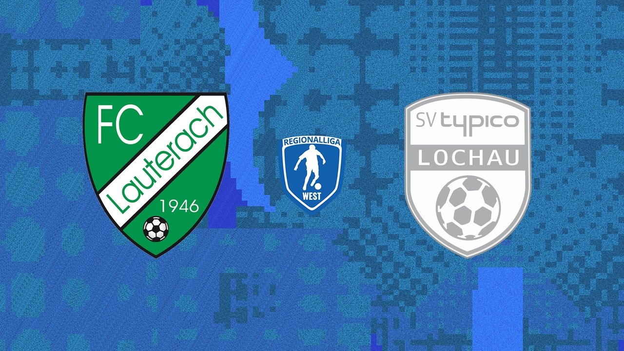 Lauterach vs Lochau poster