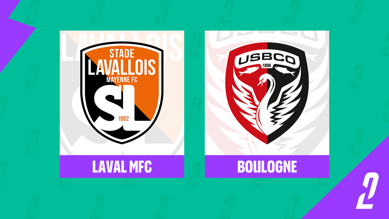 Laval vs Boulogne poster