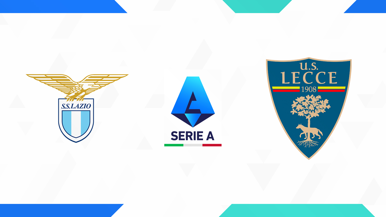 Lazio vs Lecce poster