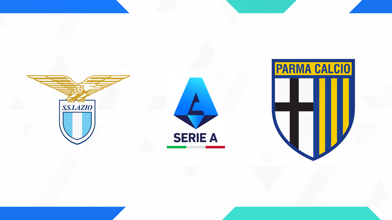 Lazio vs Parma poster
