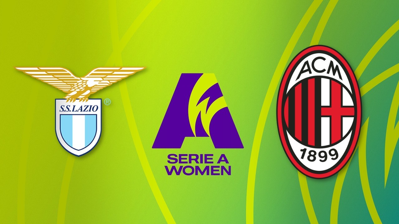 Lazio Women vs AC Milan Women poster