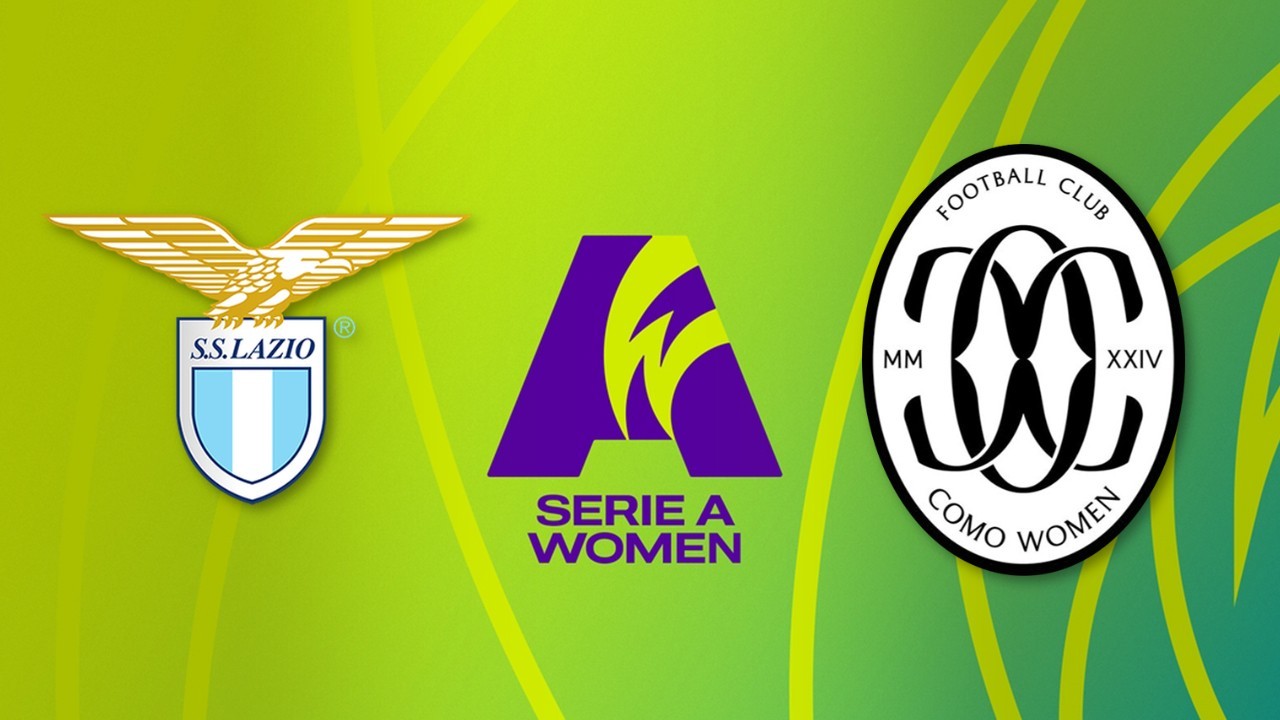 Lazio Women vs Como Women poster
