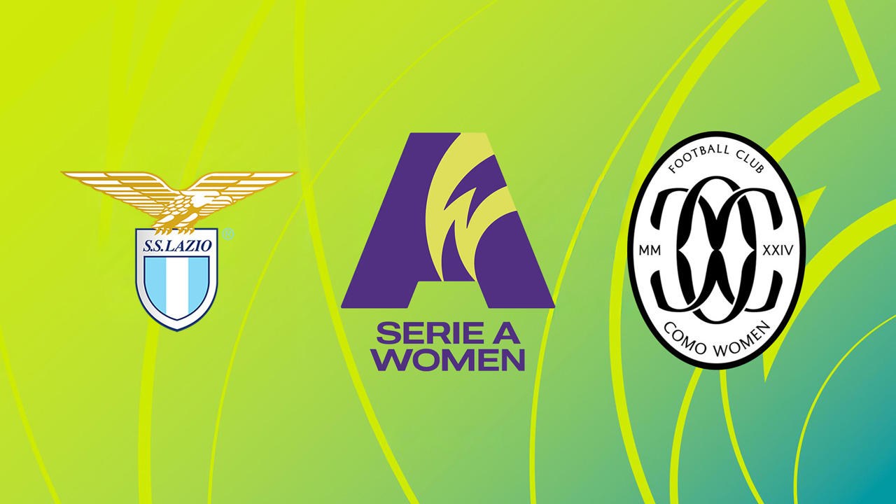 Lazio Women vs Como Women poster
