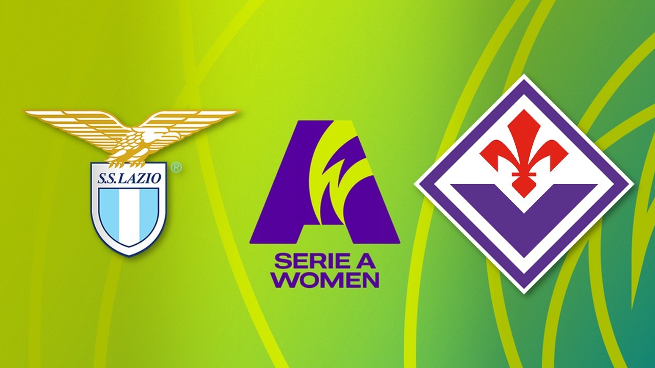Lazio Women vs Fiorentina Women poster