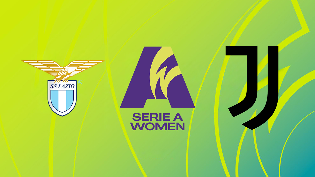 Lazio Women vs Juventus Women poster