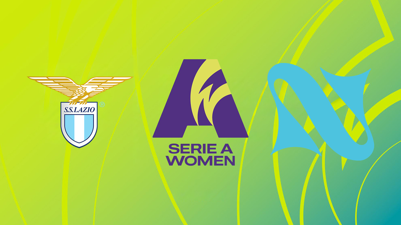 Lazio Women vs Napoli Women poster