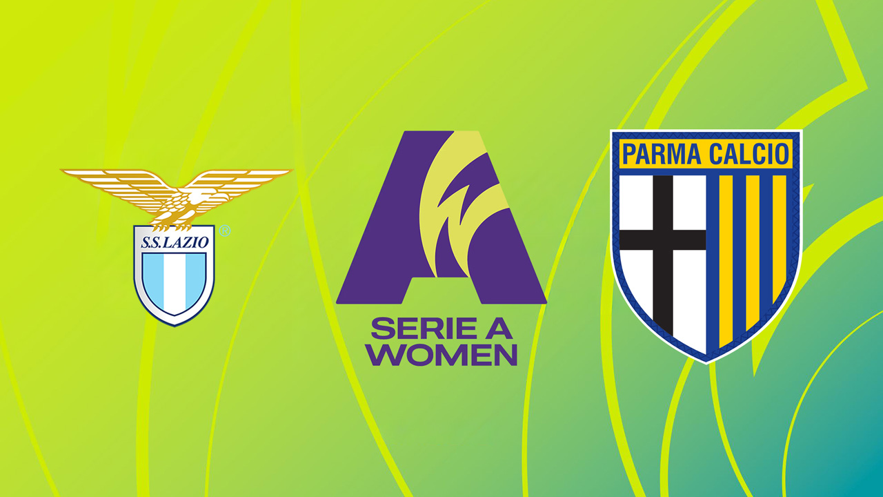 Lazio Women vs Parma Women poster