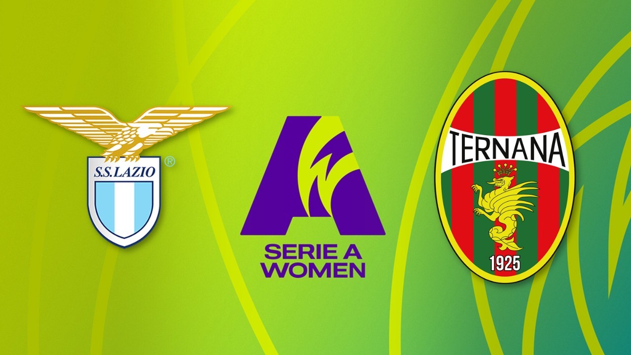 Lazio Women vs Ternana Women poster