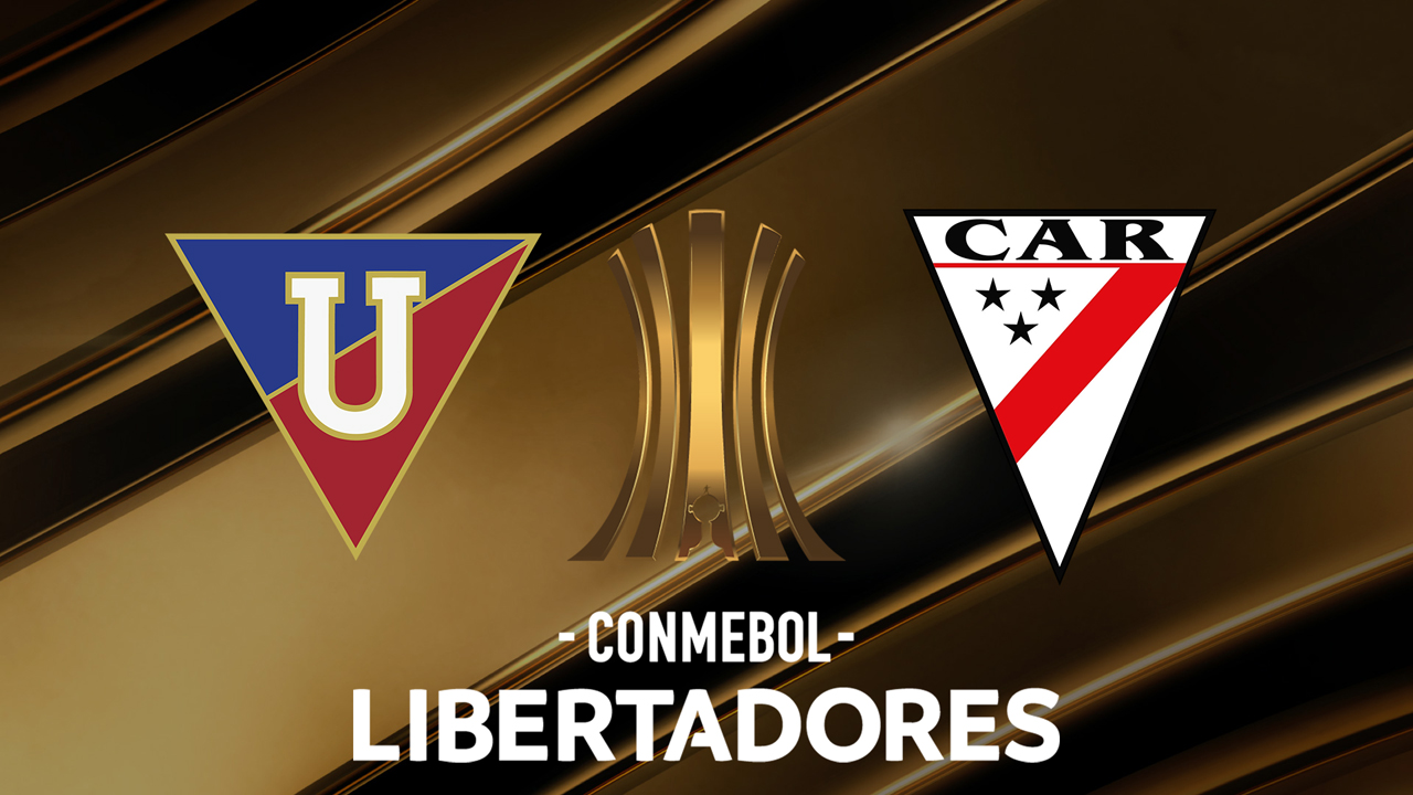 LDU Quito vs Always Ready poster