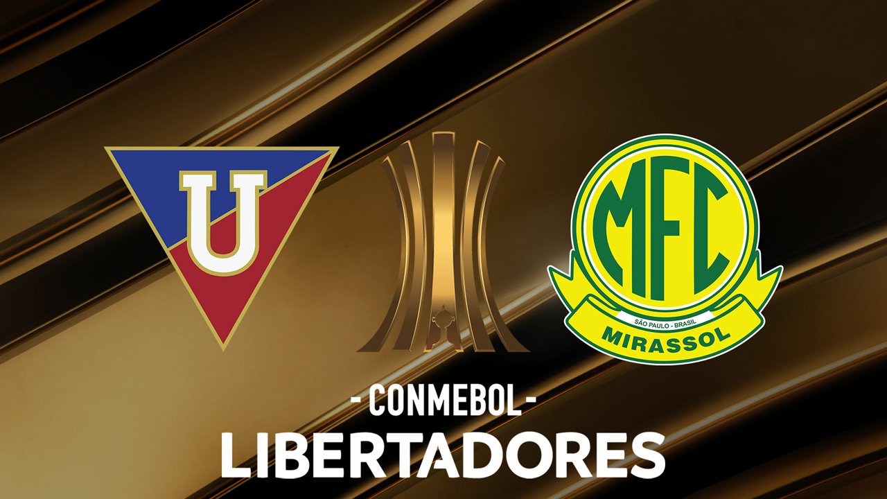 LDU Quito vs Mirassol poster