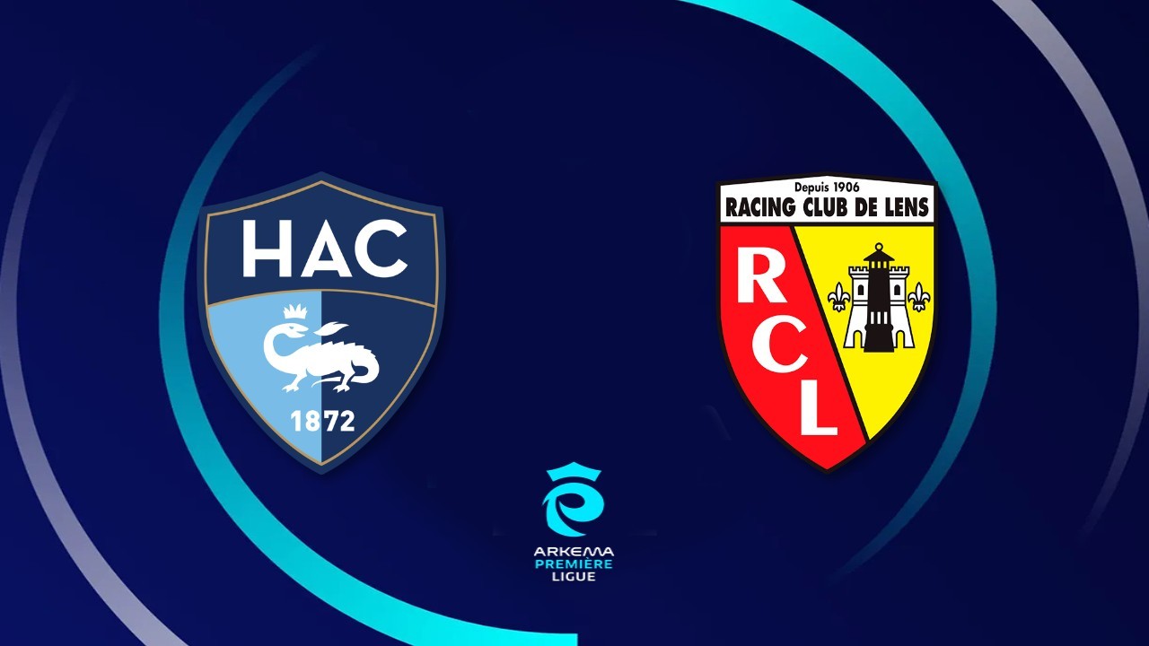 Le Havre Women vs Lens Féminin poster