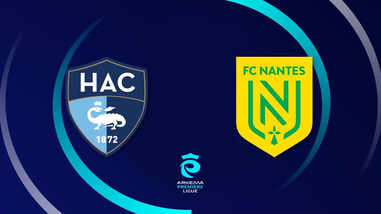 Le Havre Women vs Nantes Women poster