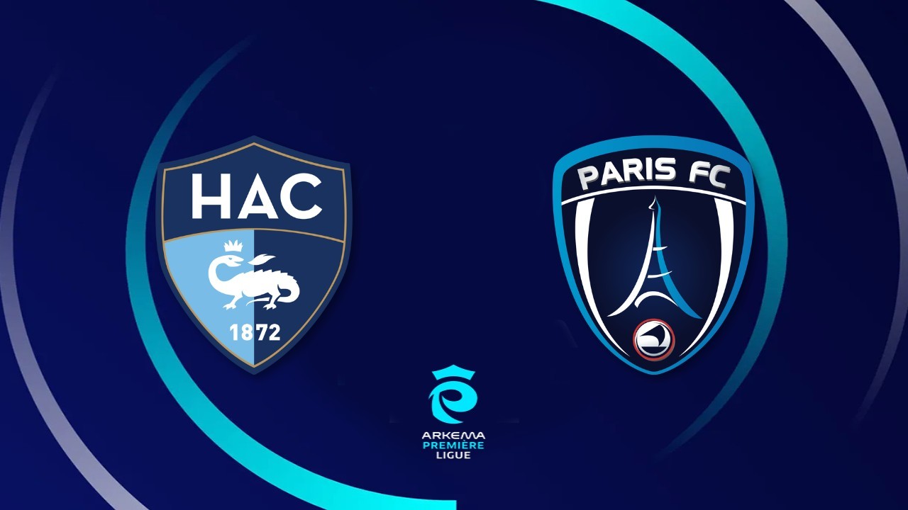Le Havre Women vs Paris FC Women poster