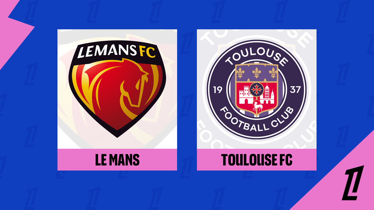 Le Mans vs Toulouse poster