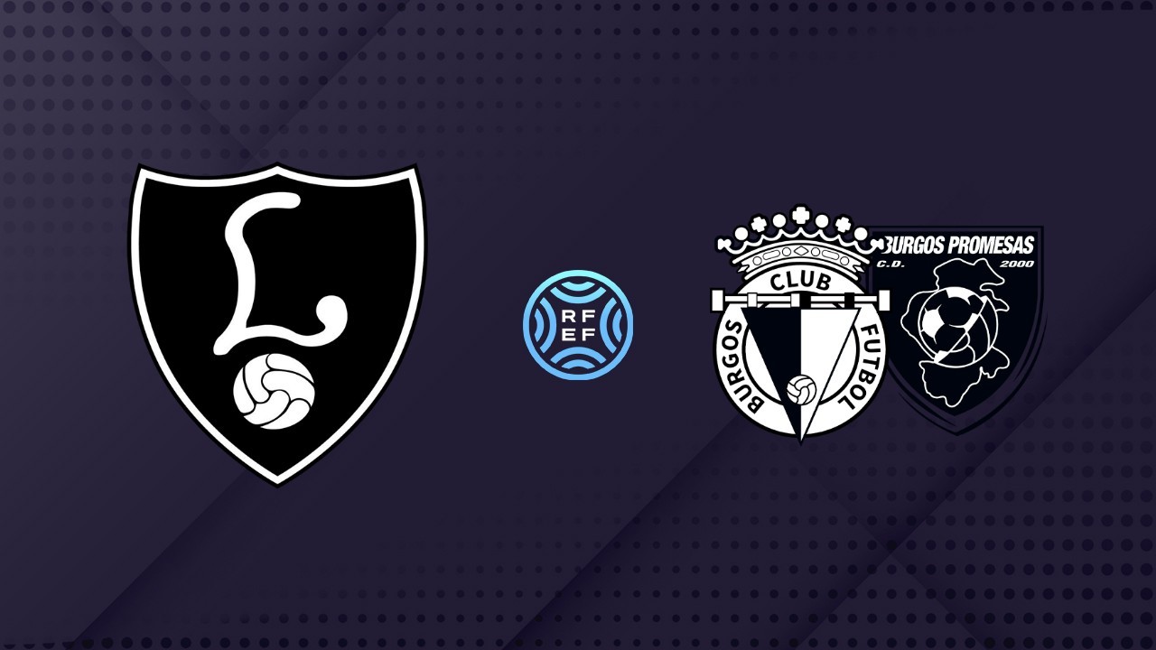 Lealtad vs Burgos Promesas poster