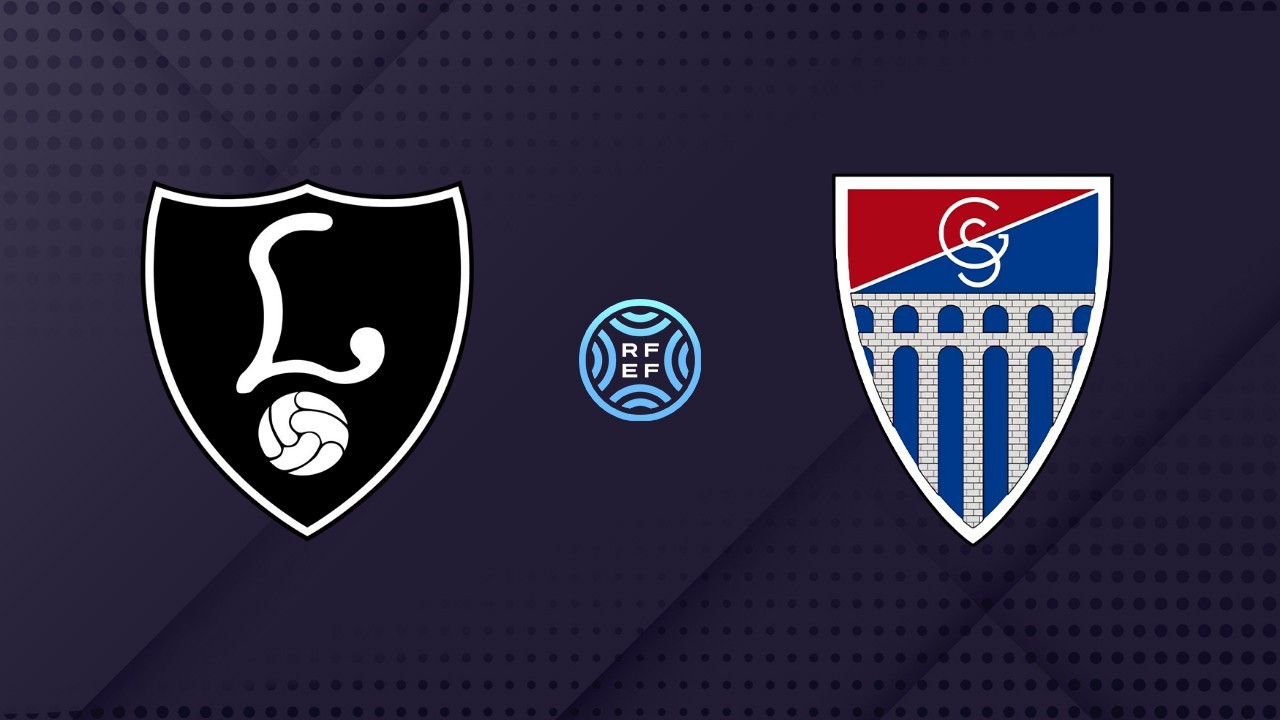 Lealtad vs Gimnástica Segoviana poster