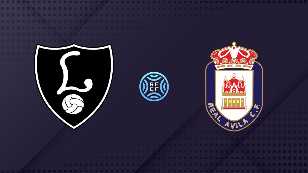 Lealtad vs Real Ávila poster