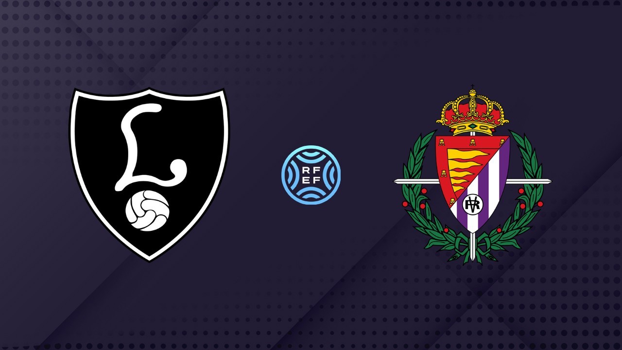 Lealtad vs Real Valladolid Promesas poster