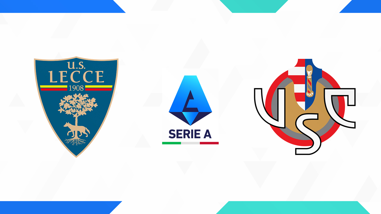 Lecce vs Cremonese poster