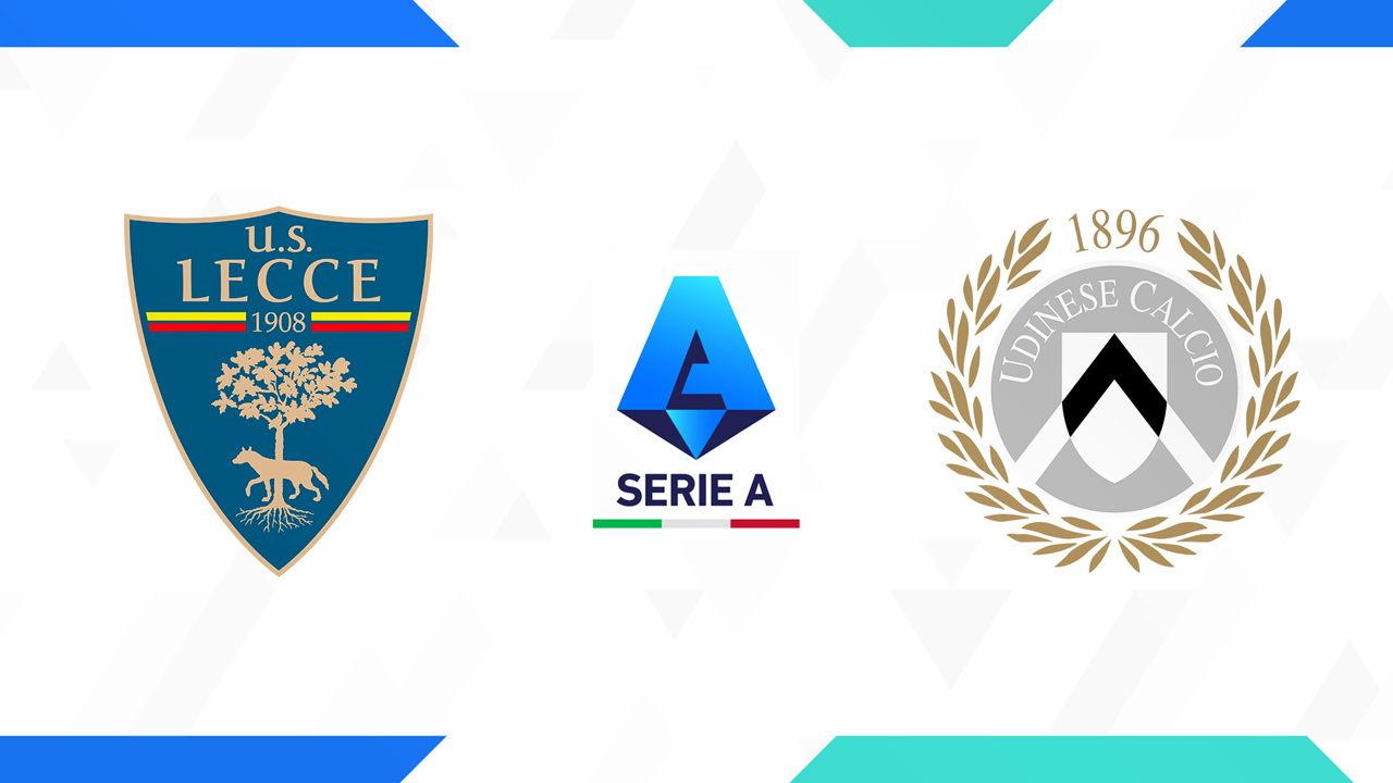 Lecce vs Udinese poster