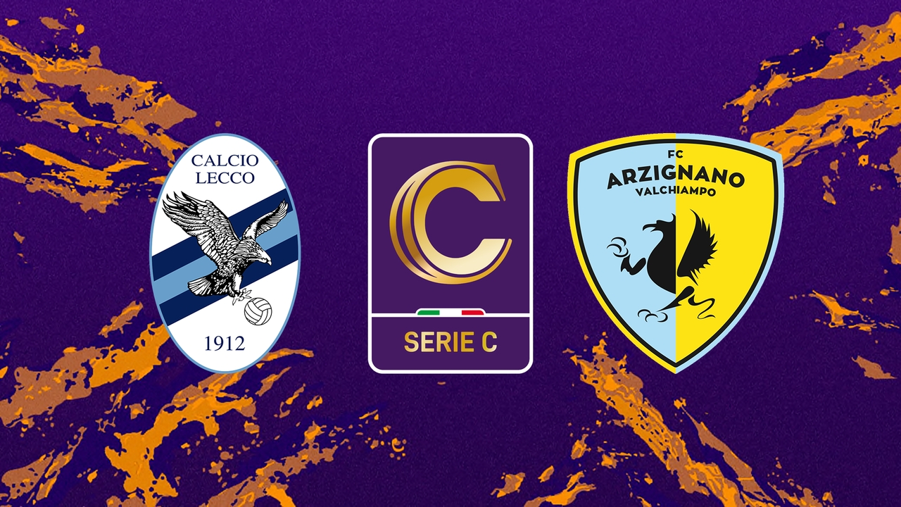 Lecco vs Arzignano Valchiampo poster