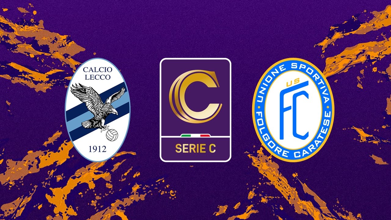 Lecco vs Folgore Caratese poster