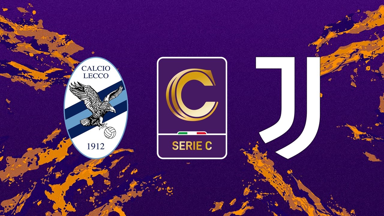 Lecco vs Juventus Next Gen poster