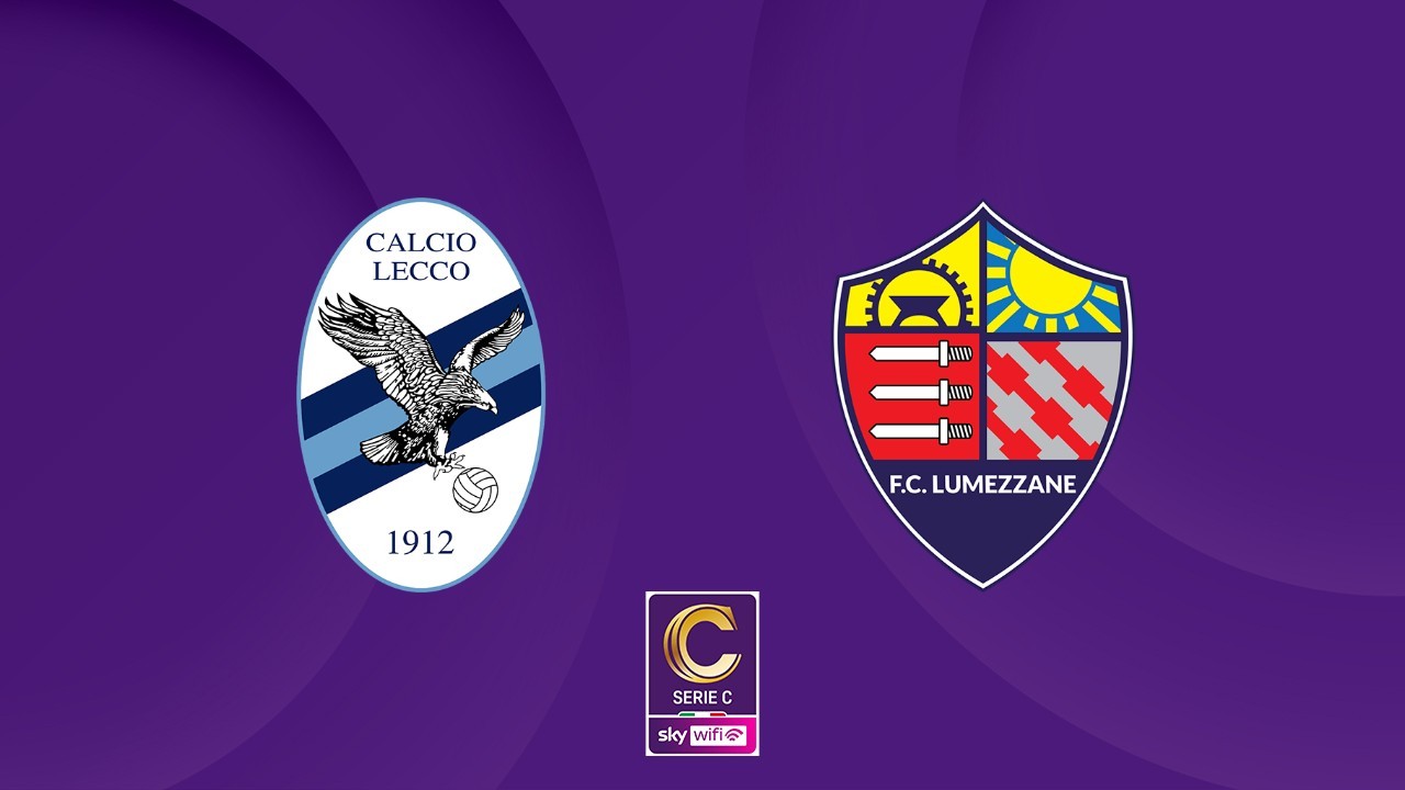 Lecco vs Lumezzane poster