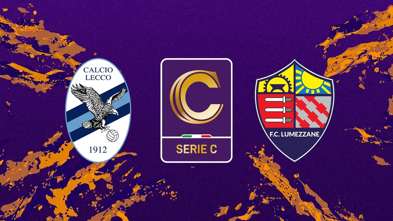 Lecco vs Lumezzane poster