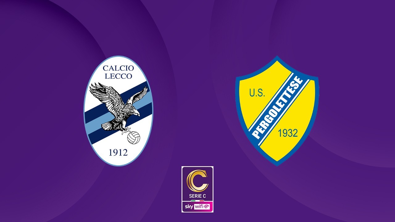 Lecco vs Pergolettese poster