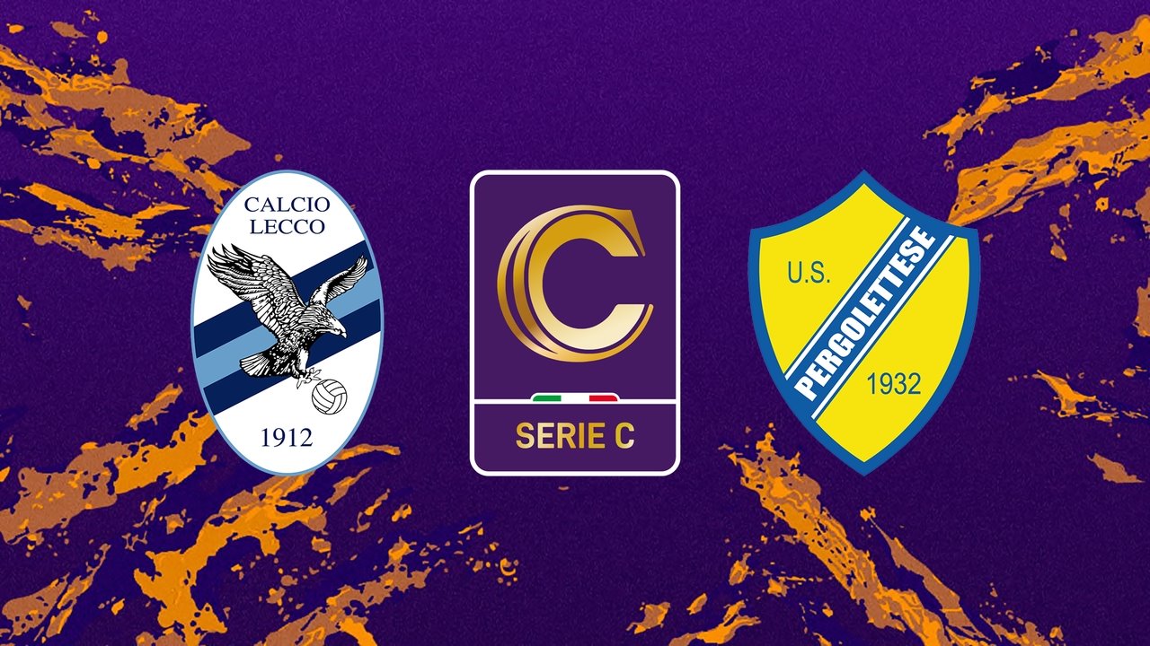 Lecco vs Pergolettese poster