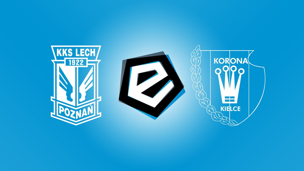 Lech Poznań vs Korona Kielce poster