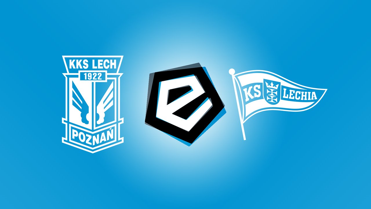 Lech Poznań vs Lechia Gdańsk poster