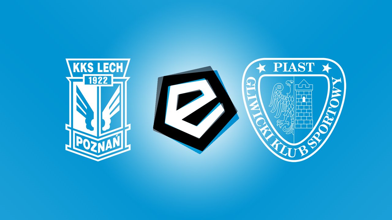Lech Poznań vs Piast Gliwice poster