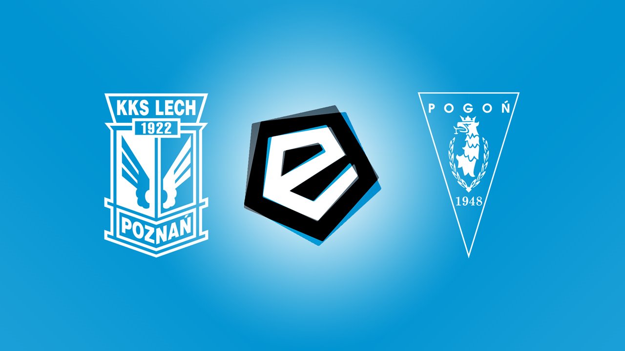 Lech Poznań vs Pogoń Szczecin poster