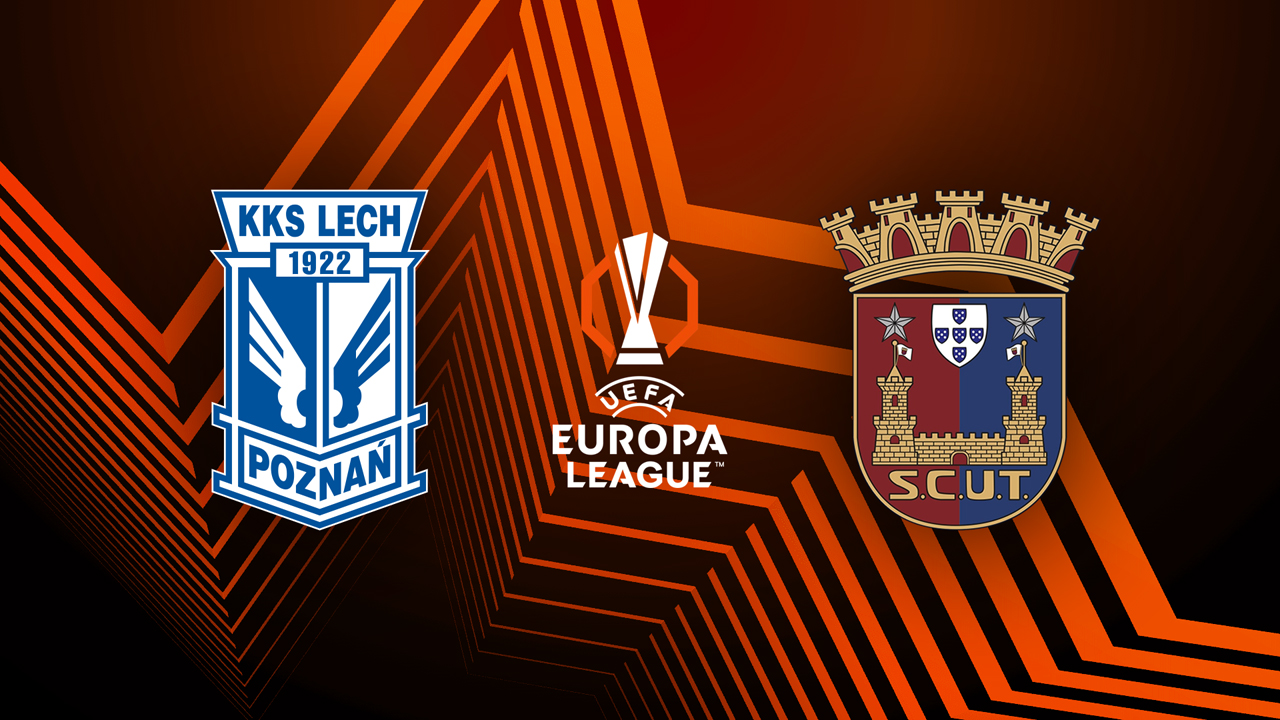 Lech Poznań vs Torreense poster