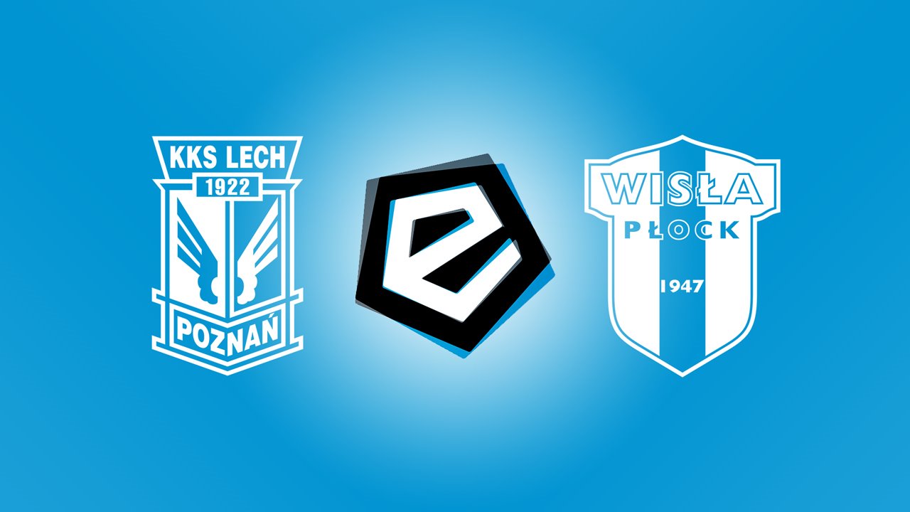 Lech Poznań vs Wisla Plock poster