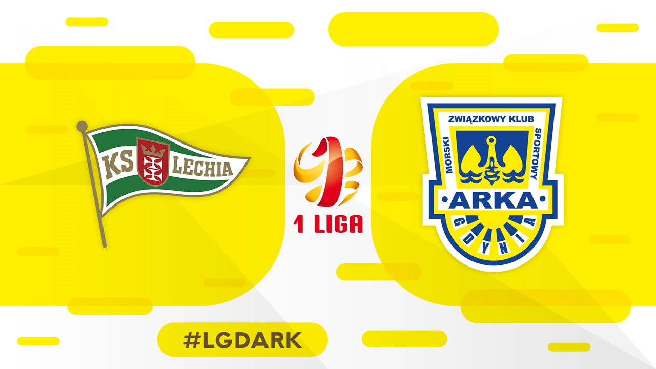 Lechia Gdańsk vs Arka Gdynia poster