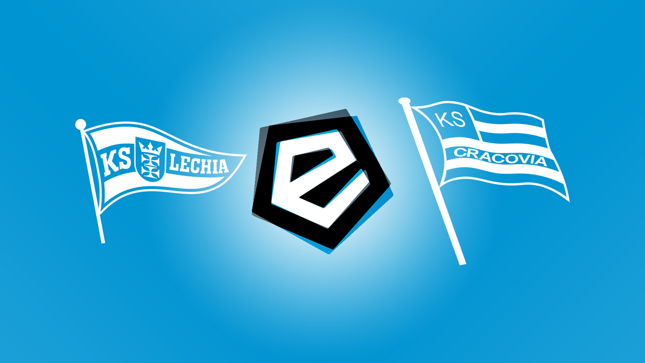 Lechia Gdańsk vs Cracovia poster