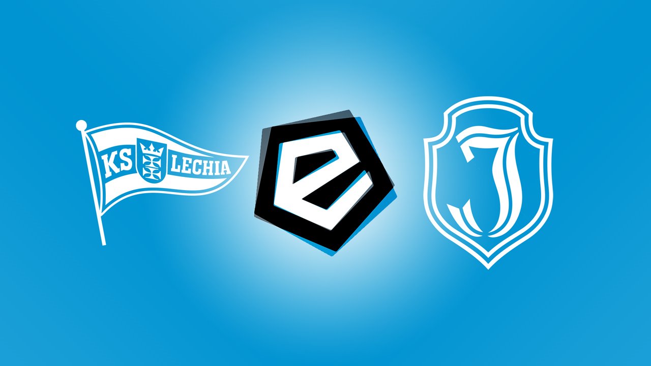 Lechia Gdańsk vs Jagiellonia Białystok poster