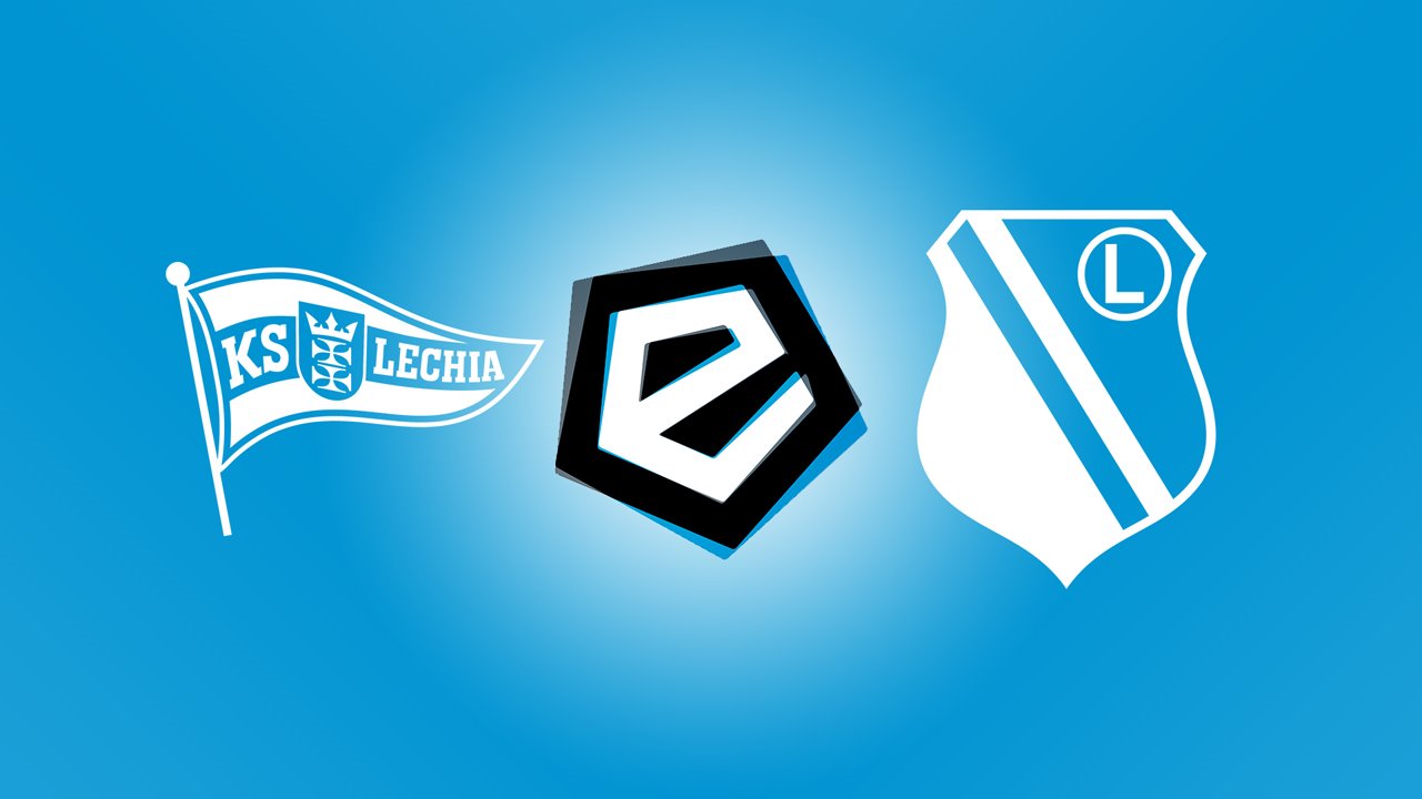 Lechia Gdańsk vs Legia Warsaw poster