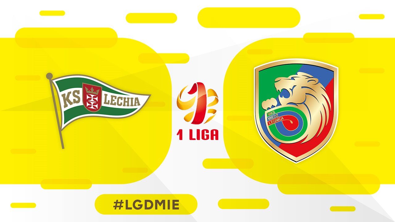 Lechia Gdańsk vs Miedź Legnica poster