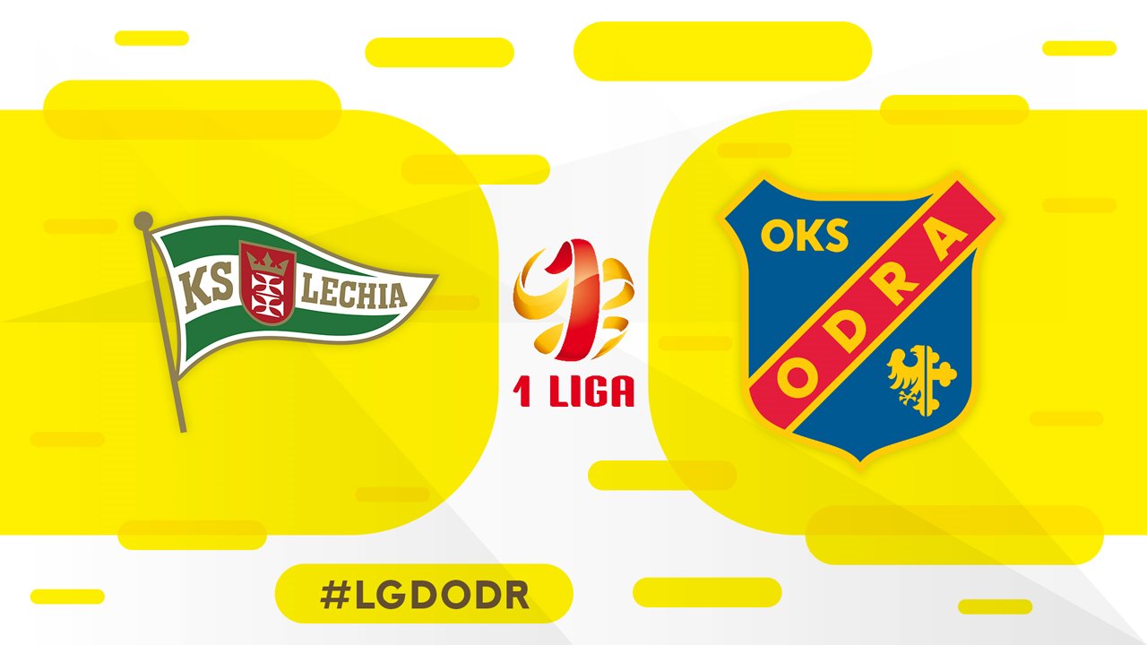Lechia Gdańsk vs Odra Opole poster