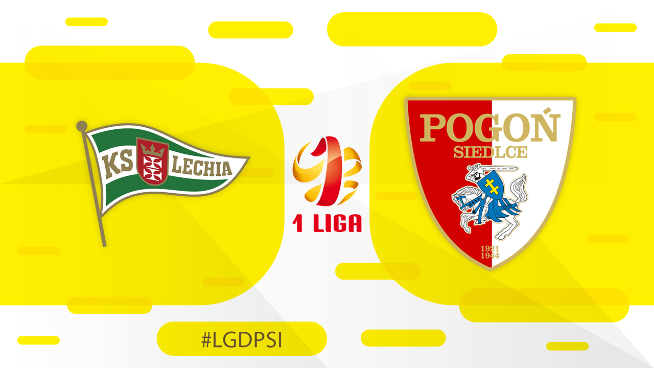 Lechia Gdańsk vs Pogoń Siedlce poster