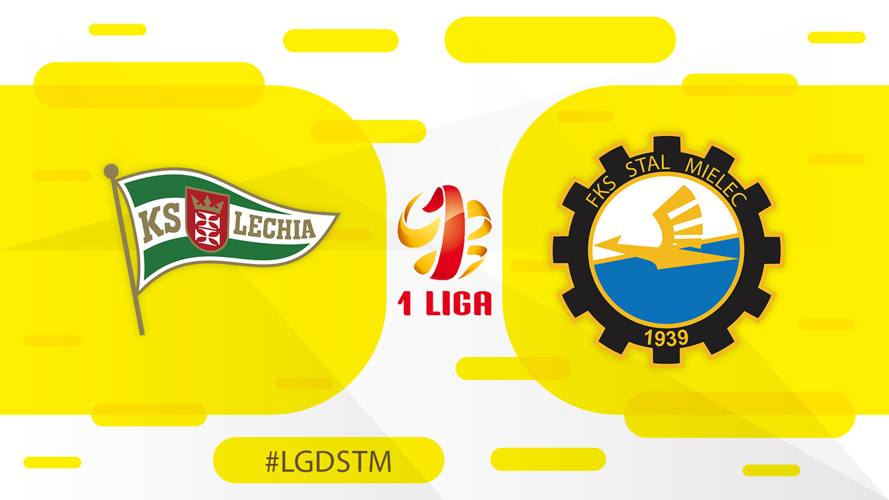 Lechia Gdańsk vs Stal Mielec poster