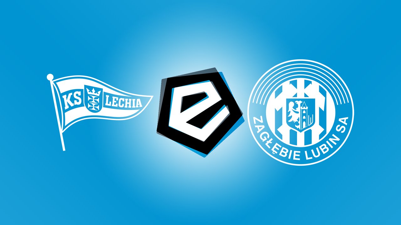 Lechia Gdańsk vs Zagłębie Lubin poster