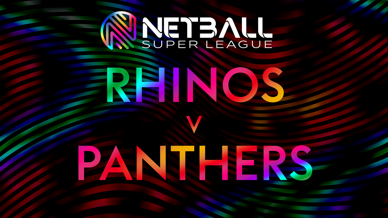 Leeds Rhinos vs Birmingham Panthers poster