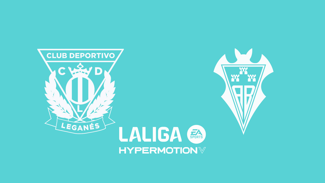 Leganés vs Albacete poster