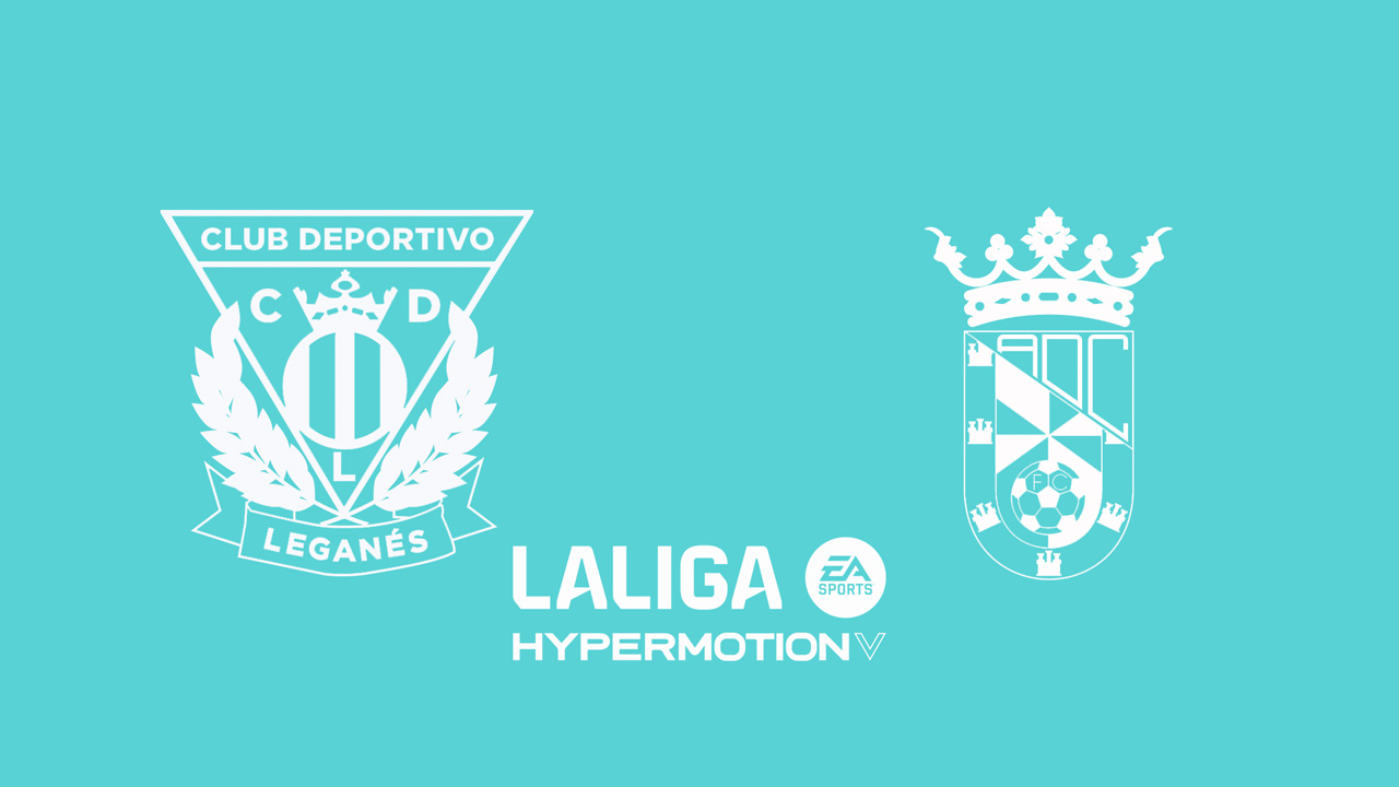 Leganés vs Ceuta poster